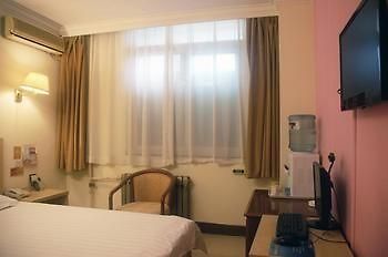 Hejia Inns Baiyuntian Branch Peking Kültér fotó