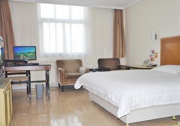 Hejia Inns Baiyuntian Branch Peking Kültér fotó