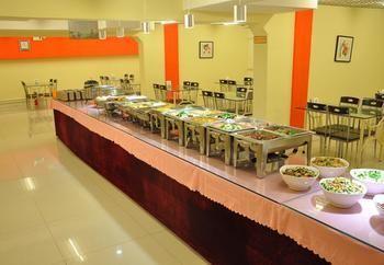 Hejia Inns Baiyuntian Branch Peking Kültér fotó