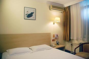 Hejia Inns Baiyuntian Branch Peking Kültér fotó