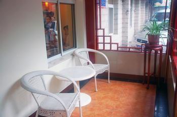 Hejia Inns Baiyuntian Branch Peking Kültér fotó